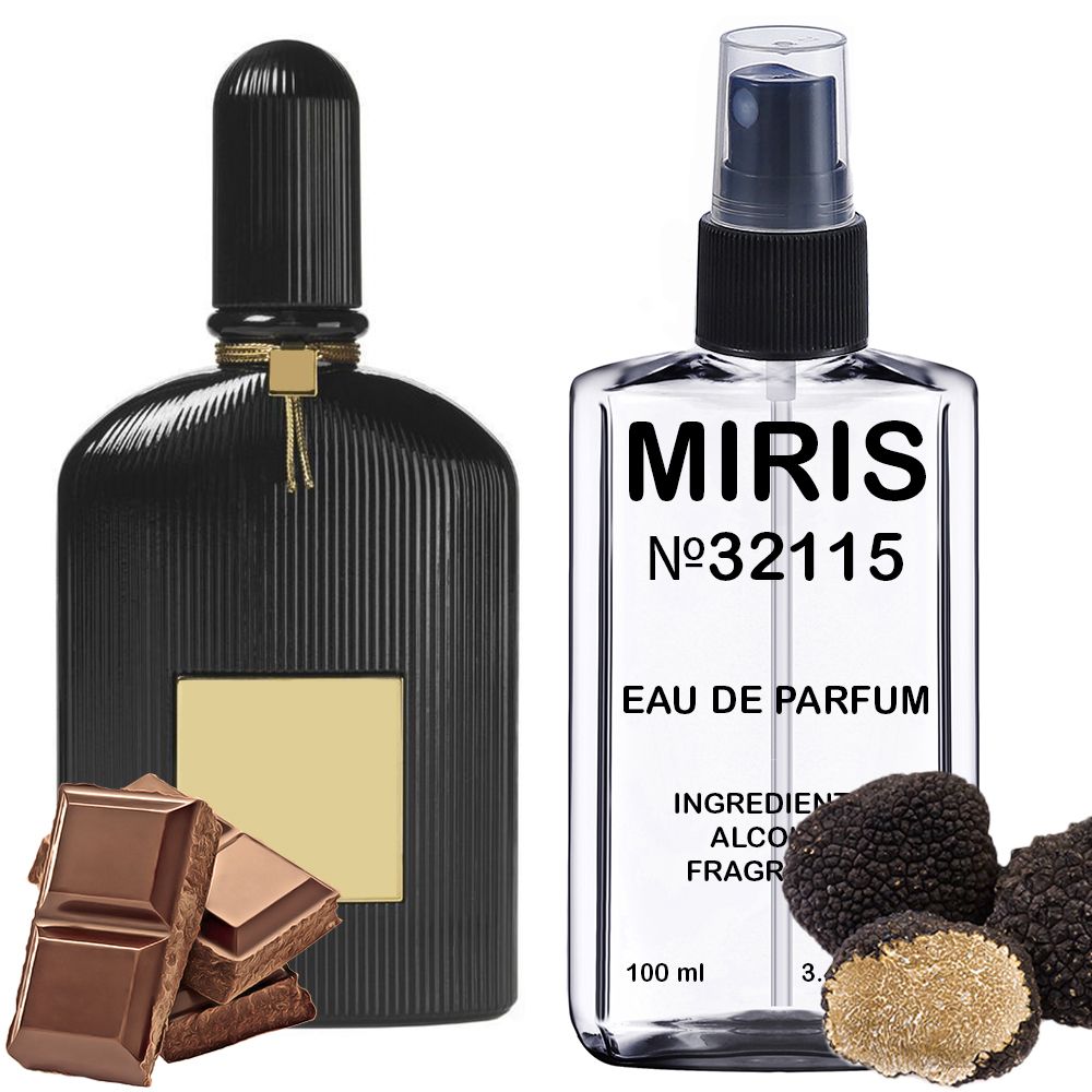 зображення Парфуми MIRIS №32115 (аромат схожий на Black Orchid) Жіночі 100 ml від офіційного магазину MIRIS.STORE