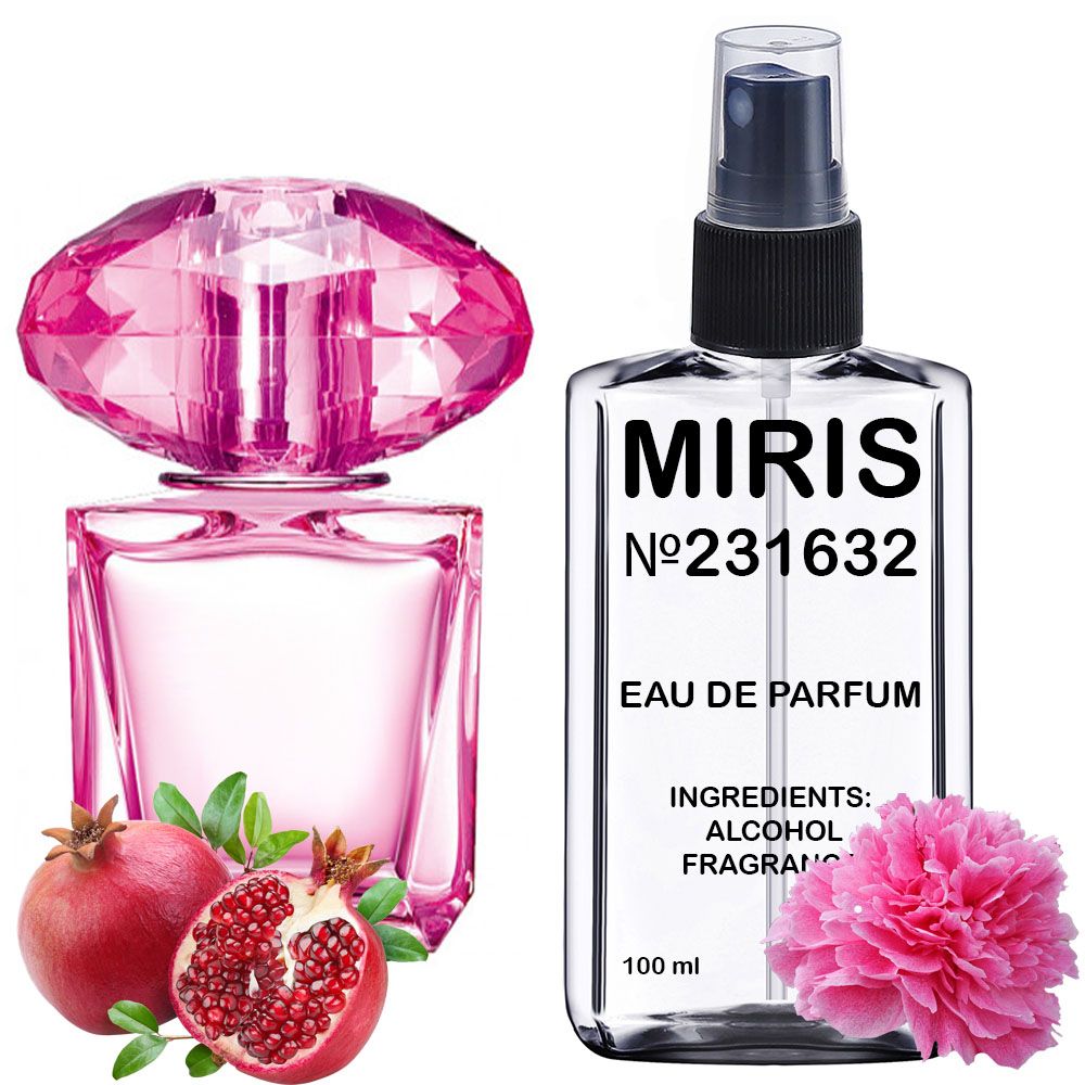 картинка Духи MIRIS №231632 (аромат похож на Bright Crystal Absolu) Женские 100 ml от официального магазина MIRIS.STORE