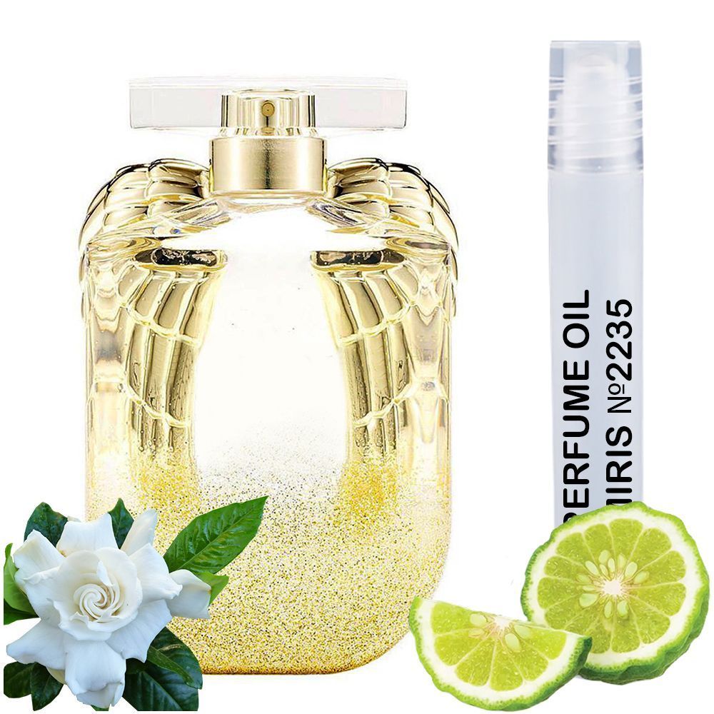 зображення Парфумерна олія MIRIS №2235 (аромат схожий на Angel Gold) Жіноча 10 ml від офіційного магазину MIRIS.STORE