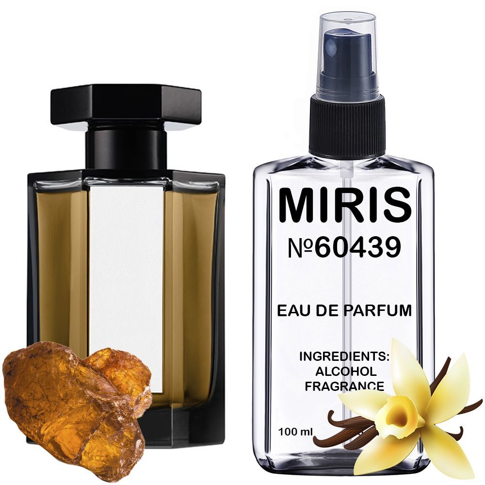 зображення Парфуми MIRIS №60439 (аромат схожий на L'Eau D'Ambre Extrême) Унісекс 100 ml від офіційного магазину MIRIS.STORE