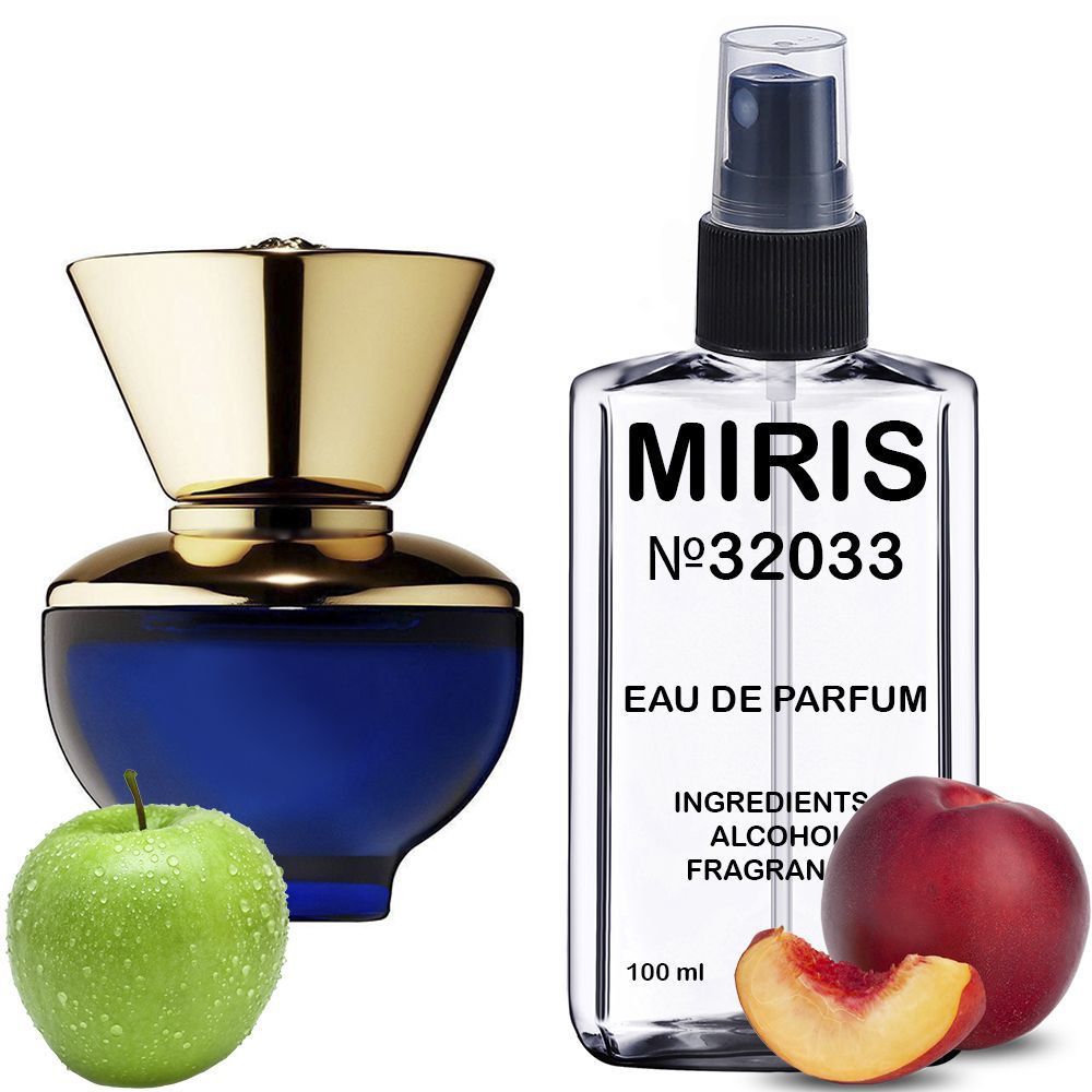зображення Парфуми MIRIS №32033 (аромат схожий на Pour Femme Dylan Blue) Жіночі 100 ml від офіційного магазину MIRIS.STORE