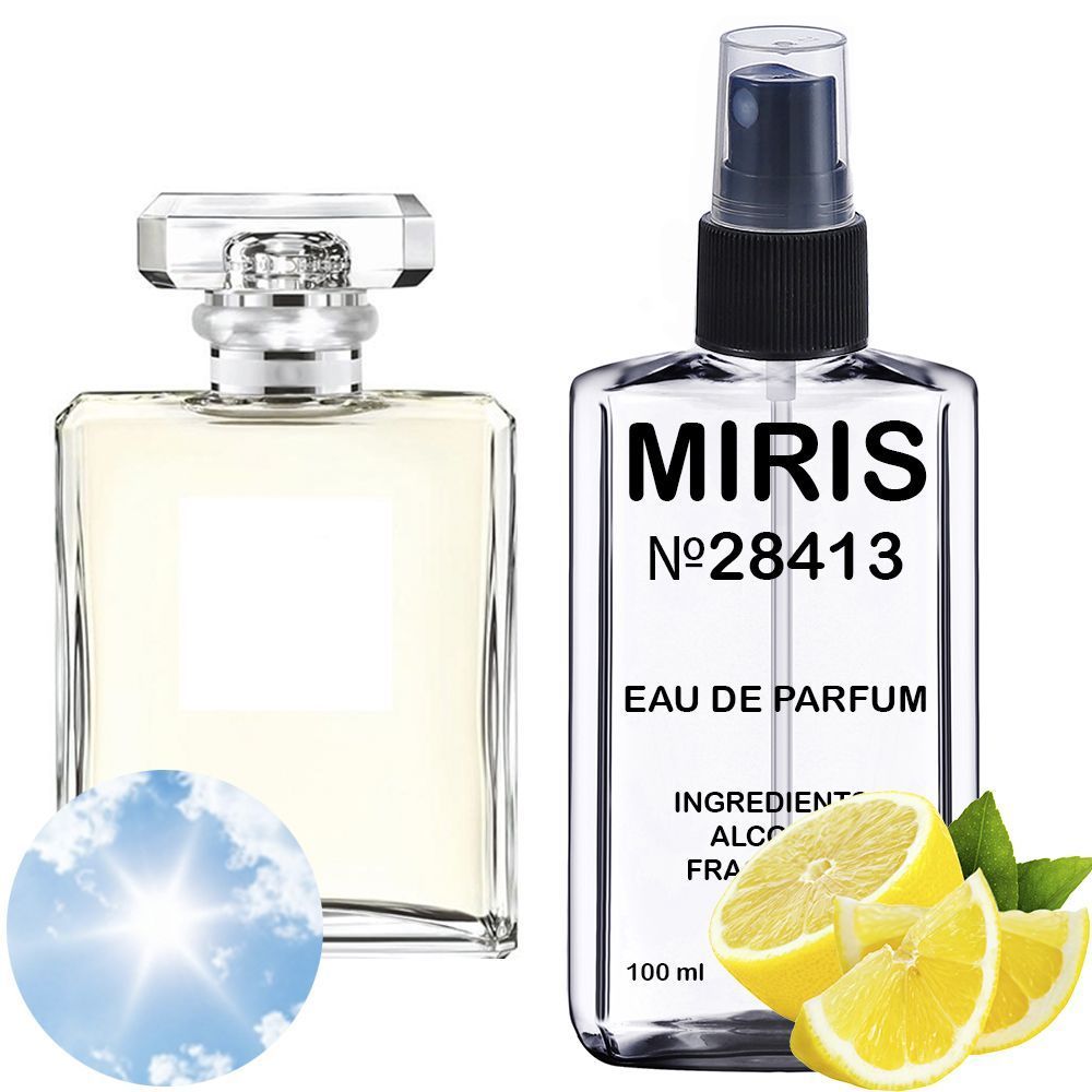 зображення Парфуми MIRIS №28413 (аромат схожий на №5 L'Eau) Жіночі 100 ml від офіційного магазину MIRIS.STORE