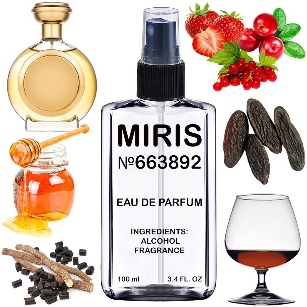 картинка Духи MIRIS №663892 (аромат похож на Defender) Унисекс 100 ml от официального магазина MIRIS.STORE