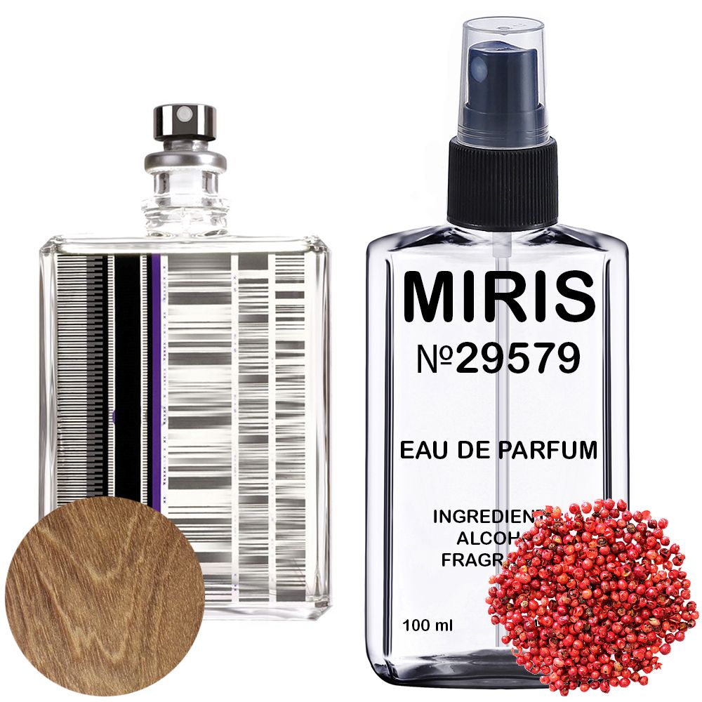 зображення Парфуми MIRIS №29579 (аромат схожий на Esce. 01) Унісекс 100 ml від офіційного магазину MIRIS.STORE