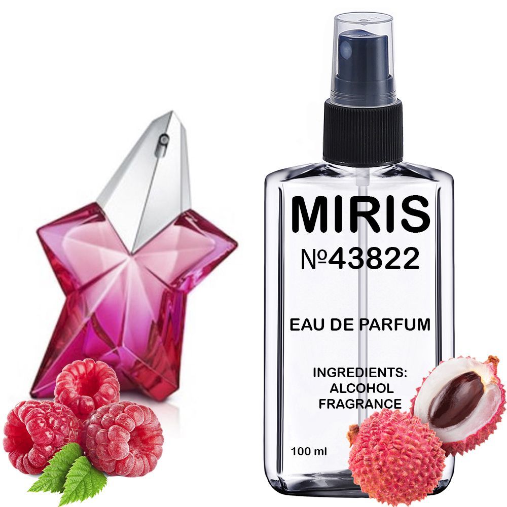 зображення Парфуми MIRIS №43822 (аромат схожий на Angel Nova) Жіночі 100 ml від офіційного магазину MIRIS.STORE