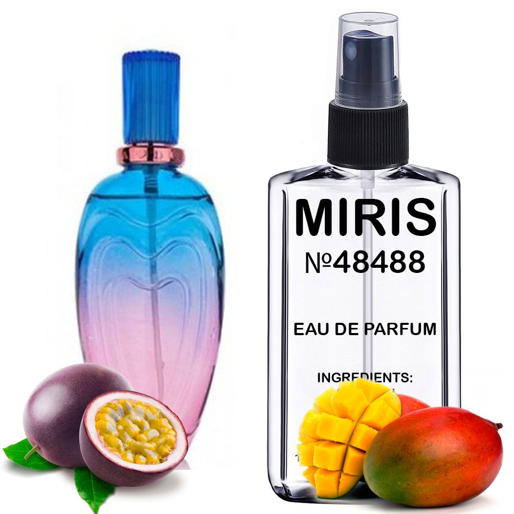 зображення Парфуми MIRIS №48488 (аромат схожий на Island Kiss) Жіночі 100 ml від офіційного магазину MIRIS.STORE