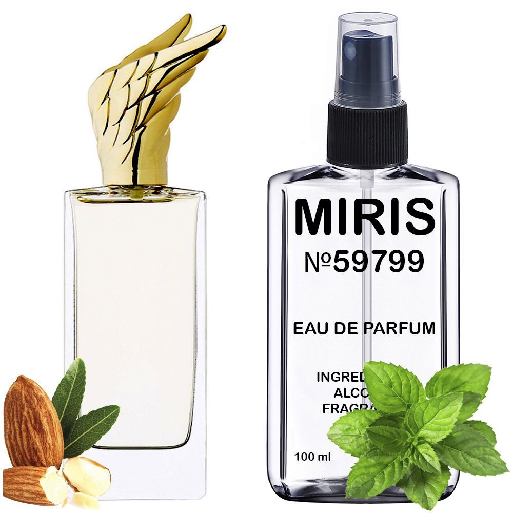 картинка Духи MIRIS №59799 (аромат похож на Desert Orange Blossom) Унисекс 100 ml от официального магазина MIRIS.STORE