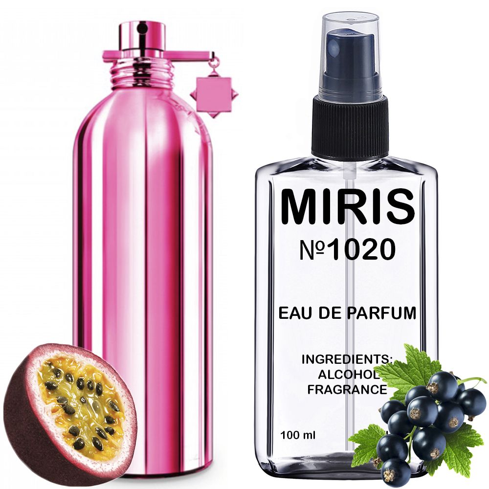 зображення Парфуми MIRIS №1020 (аромат схожий на Pretty Fruity) Унісекс 100 ml від офіційного магазину MIRIS.STORE