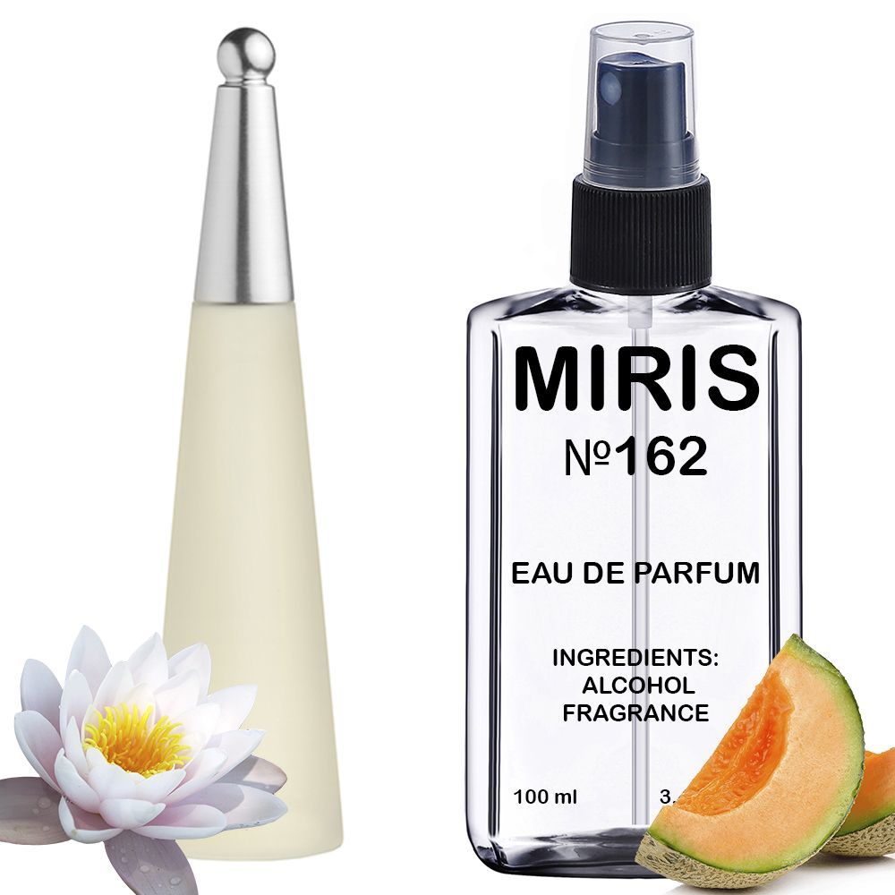 зображення Парфуми MIRIS №162 (аромат схожий на L'Eau d'Issey) Жіночі 100 ml від офіційного магазину MIRIS.STORE