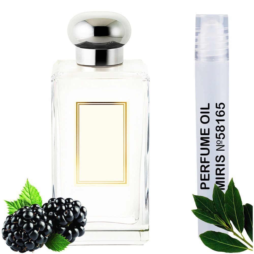 зображення Парфумерна олія MIRIS №58165 (аромат схожий на Blackberry & Bay) Жіноча 10 ml від офіційного магазину MIRIS.STORE