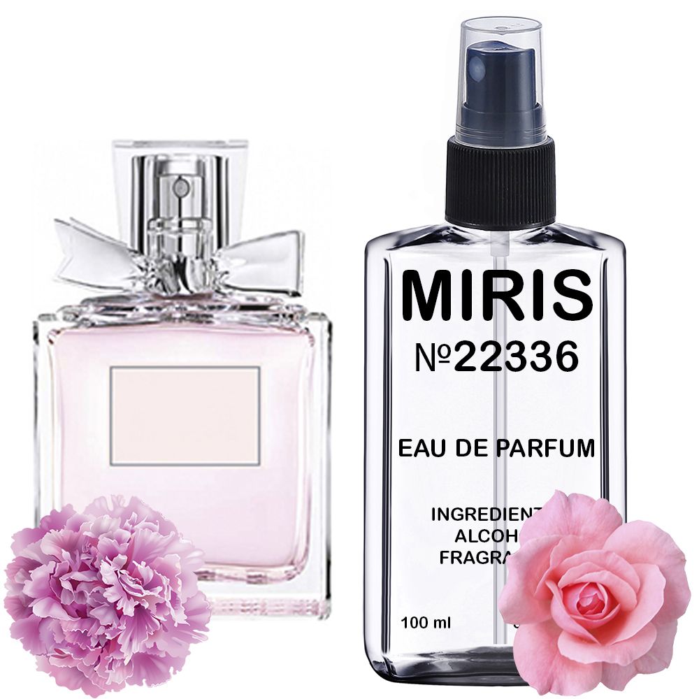 зображення Парфуми MIRIS №22336 (аромат схожий на Miss Cherie Blooming Bouquet) Жіночі 100 ml від офіційного магазину MIRIS.STORE