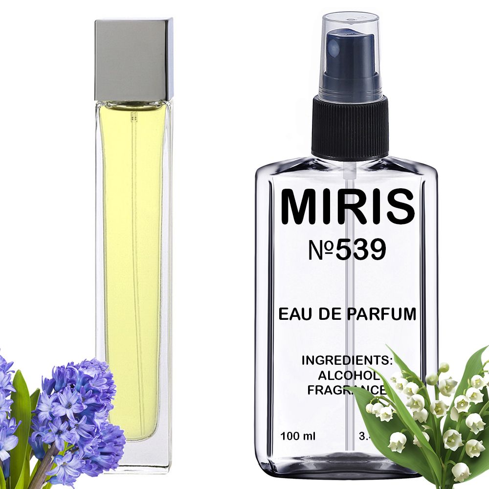 картинка Духи MIRIS №539 (аромат похож на Envy) Женские 100 ml от официального магазина MIRIS.STORE