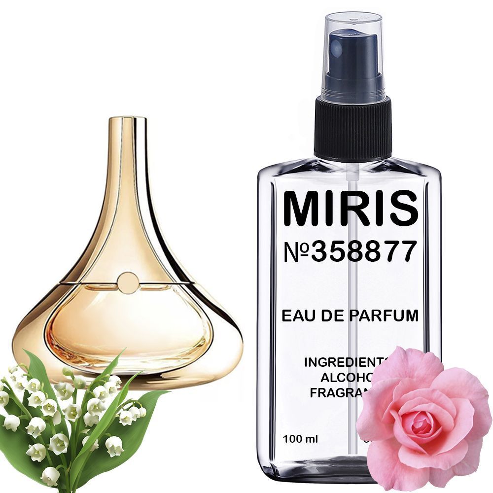 зображення Парфуми MIRIS №358877 (аромат схожий на Idylle) Жіночі 100 ml від офіційного магазину MIRIS.STORE