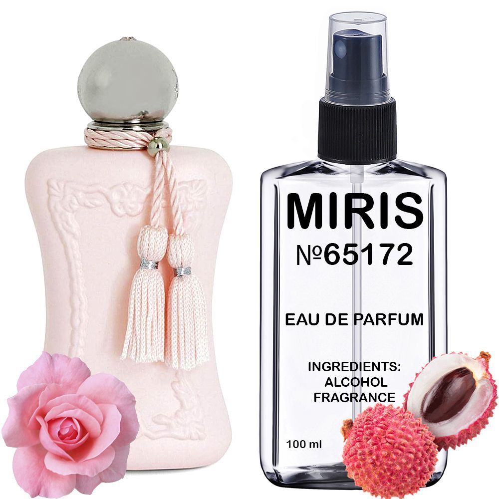 картинка Духи MIRIS №65172 (аромат похож на Parfums de Marly Delina) Женские 100 ml от официального магазина MIRIS.STORE