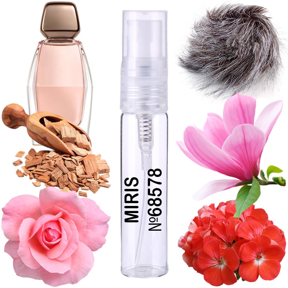 зображення Пробник Парфумів MIRIS №68578 (аромат схожий на All Of Me) Жіночий 3 ml від офіційного магазину MIRIS.STORE
