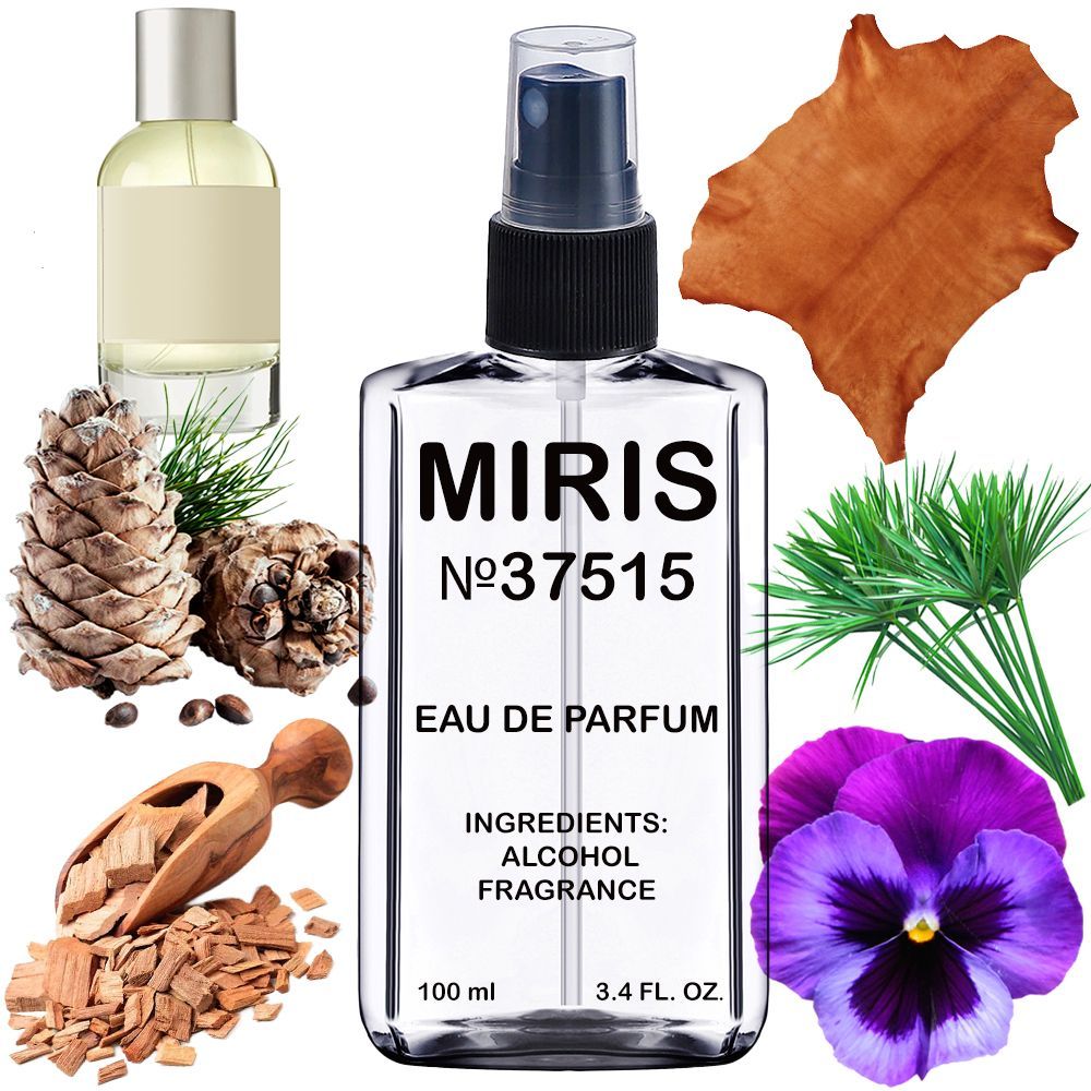 картинка Духи MIRIS №37515 (аромат похож на Santal 33) Унисекс 100 ml от официального магазина MIRIS.STORE
