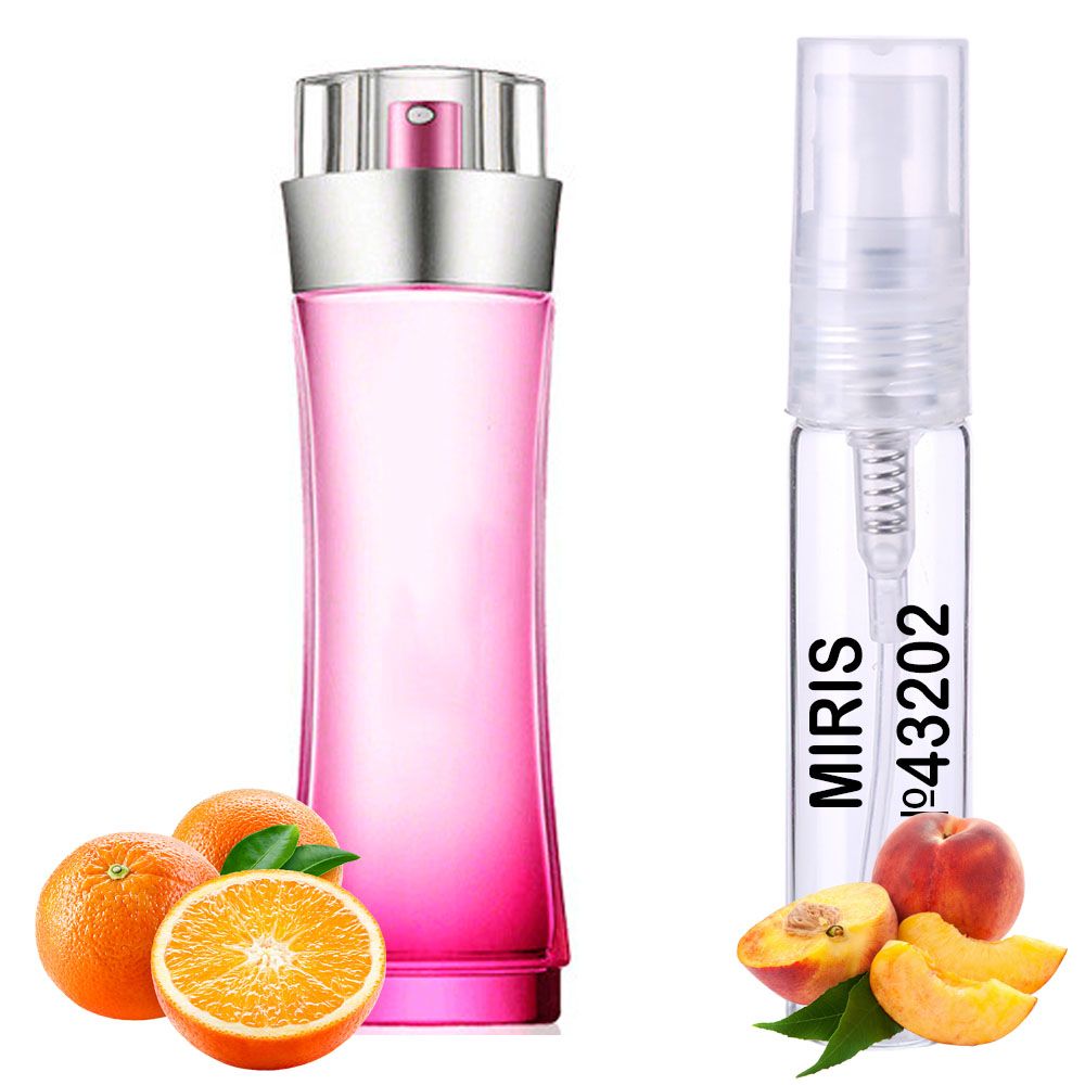 зображення Пробник Парфумів MIRIS №43202 (аромат схожий на Touch of Pink) Жіночий 3 ml від офіційного магазину MIRIS.STORE