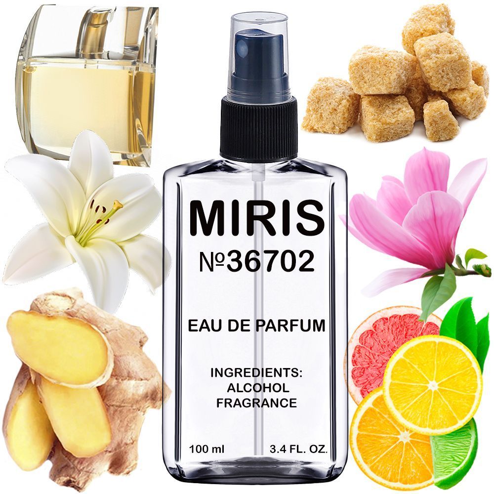 зображення Парфуми MIRIS Premium №36702 (аромат схожий на Mara) Жіночі 100 ml від офіційного магазину MIRIS.STORE