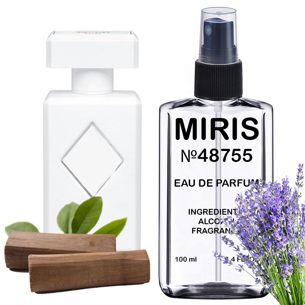 картинка Духи MIRIS №48755 (аромат похож на Rehab) Унисекс 100 ml от официального магазина MIRIS.STORE