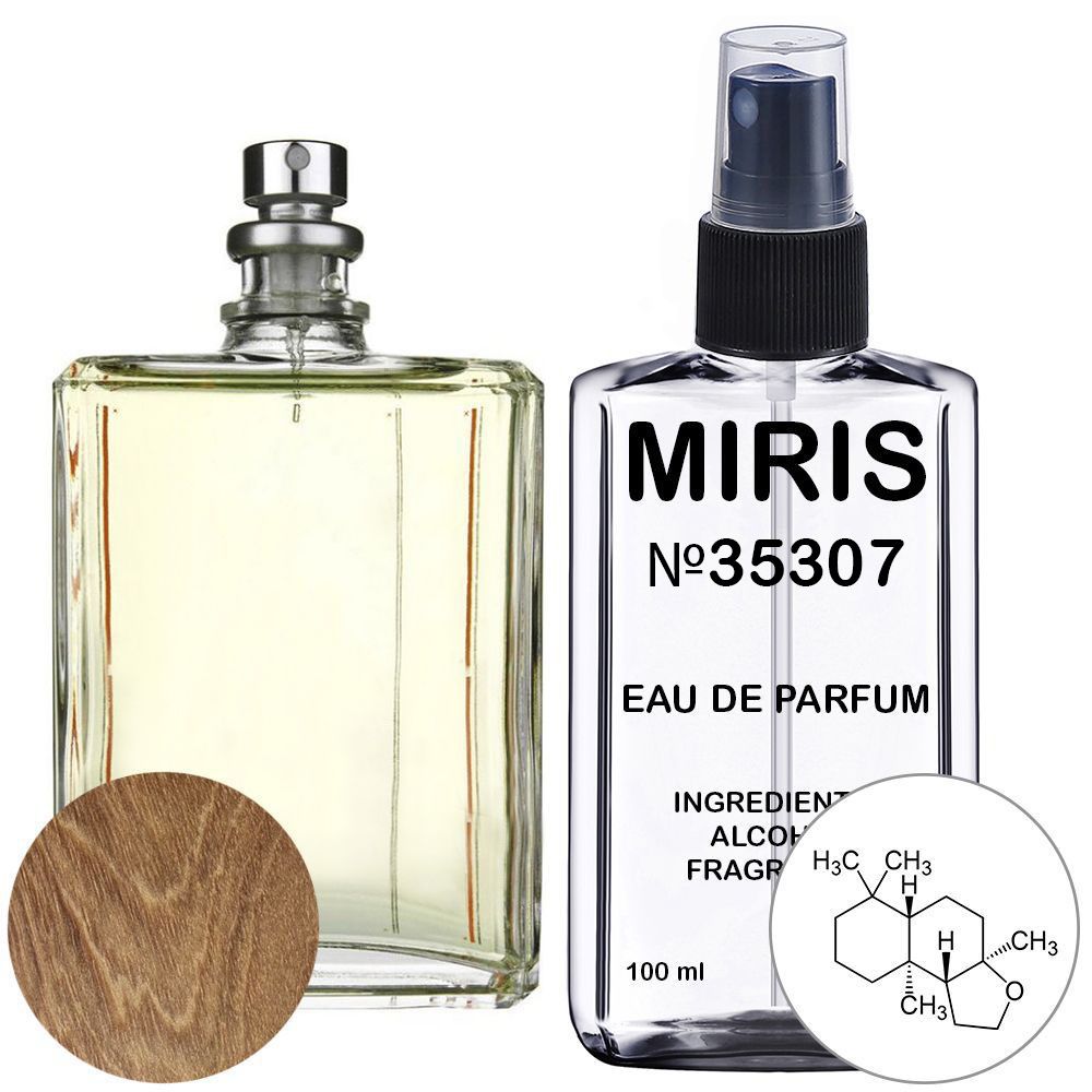 зображення Парфуми MIRIS Premium №35307 (аромат схожий на Escentric 02) Унісекс 100 ml від офіційного магазину MIRIS.STORE
