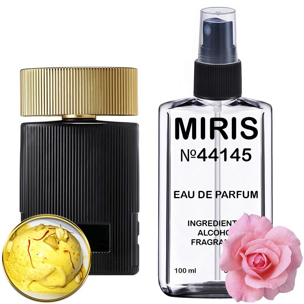 зображення Парфуми MIRIS №44145 (аромат схожий на Noir Pour Femme) Жіночі 100 ml від офіційного магазину MIRIS.STORE