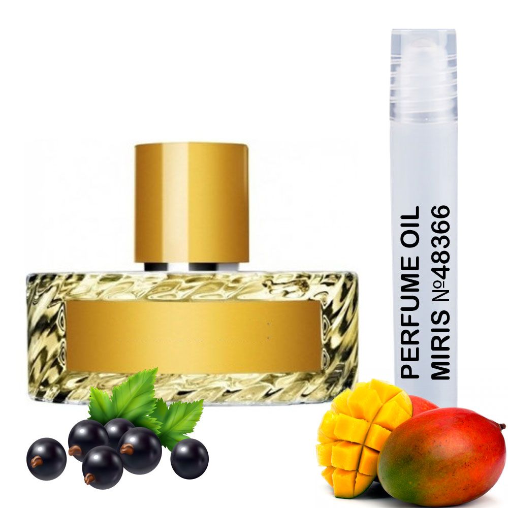 картинка Парфюмерное масло MIRIS №48366 (аромат похож на Mango Skin) Унисекс 10 ml от официального магазина MIRIS.STORE