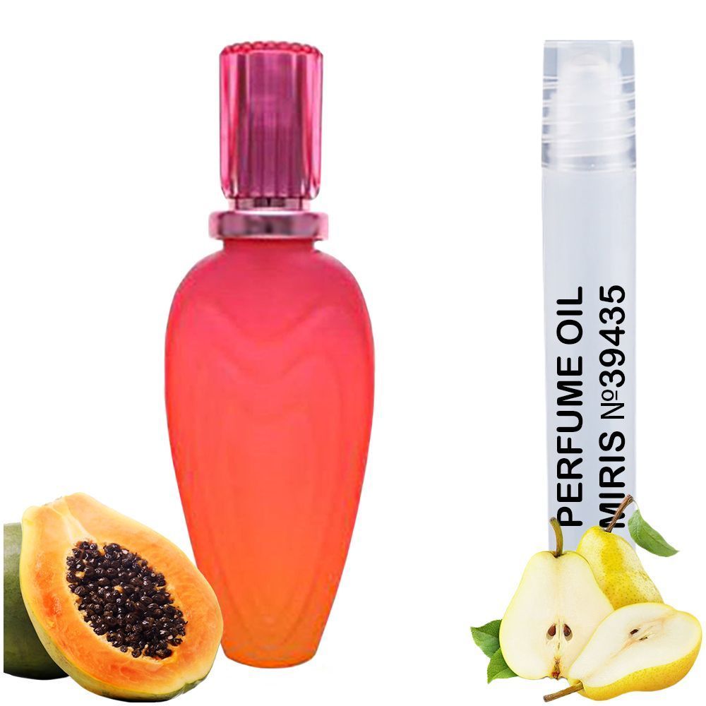 картинка Парфюмерное масло MIRIS №39435 (аромат похож на Tropical Punch) Женское 10 ml от официального магазина MIRIS.STORE