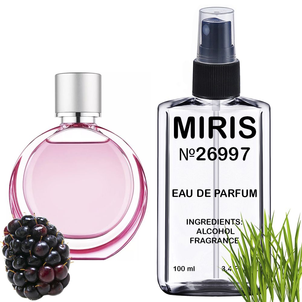 зображення Парфуми MIRIS №26997 (аромат схожий на Hugo Woman Extreme) Жіночі 100 ml від офіційного магазину MIRIS.STORE