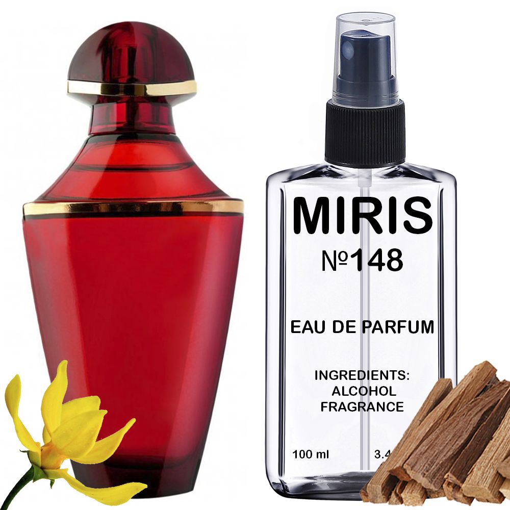 зображення Парфуми MIRIS №148 (аромат схожий на Samsara Eau De Parfum) Жіночі 100 ml від офіційного магазину MIRIS.STORE