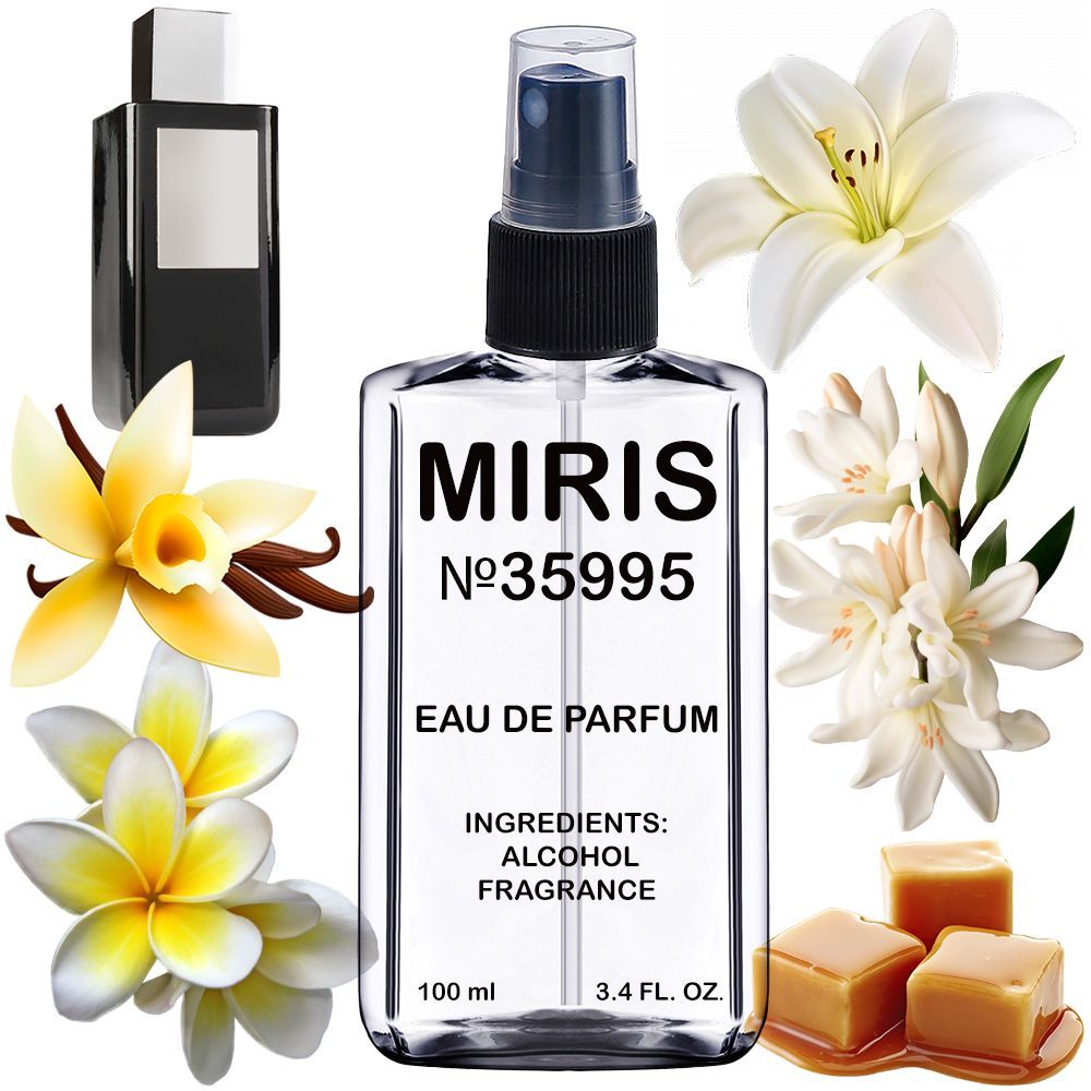 картинка Духи MIRIS №35995 (аромат похож на Cocaïne) Унисекс 100 ml от официального магазина MIRIS.STORE
