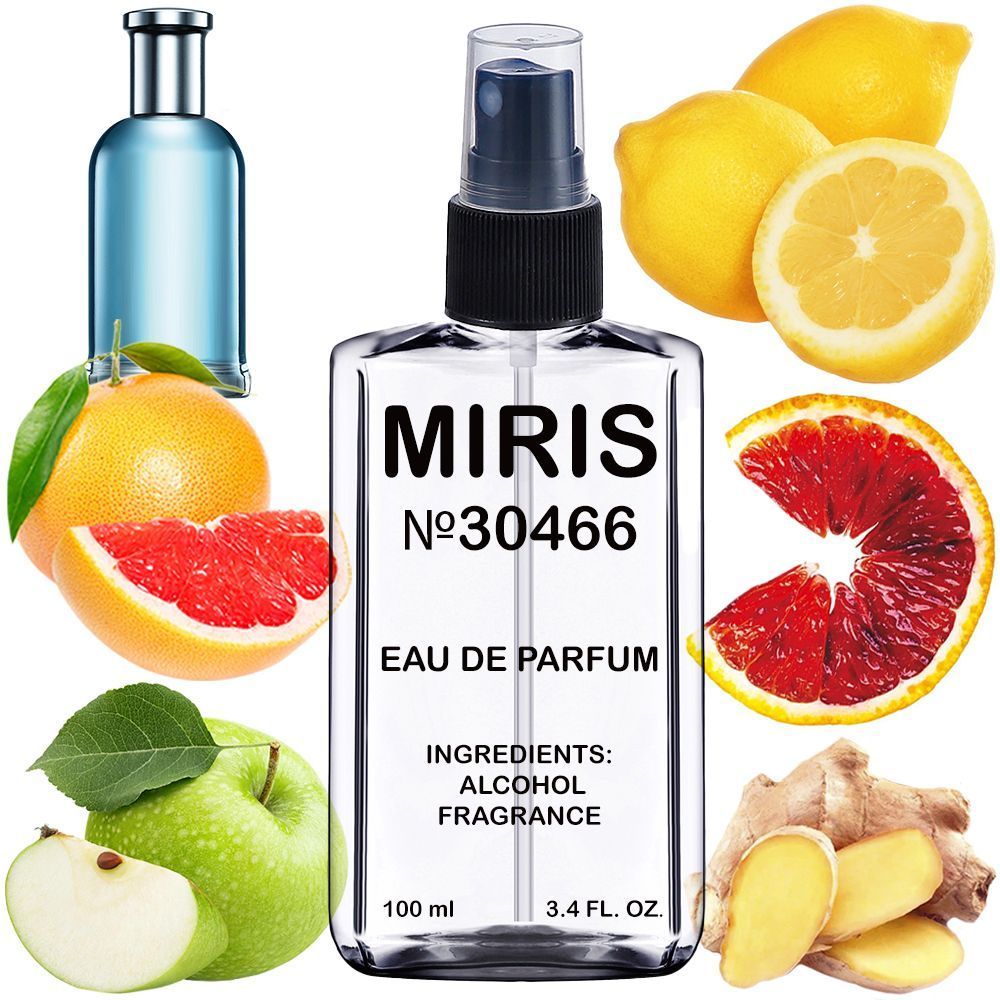 зображення Парфуми MIRIS №30466 (аромат схожий на Bottled Tonic) Чоловічі 100 ml від офіційного магазину MIRIS.STORE