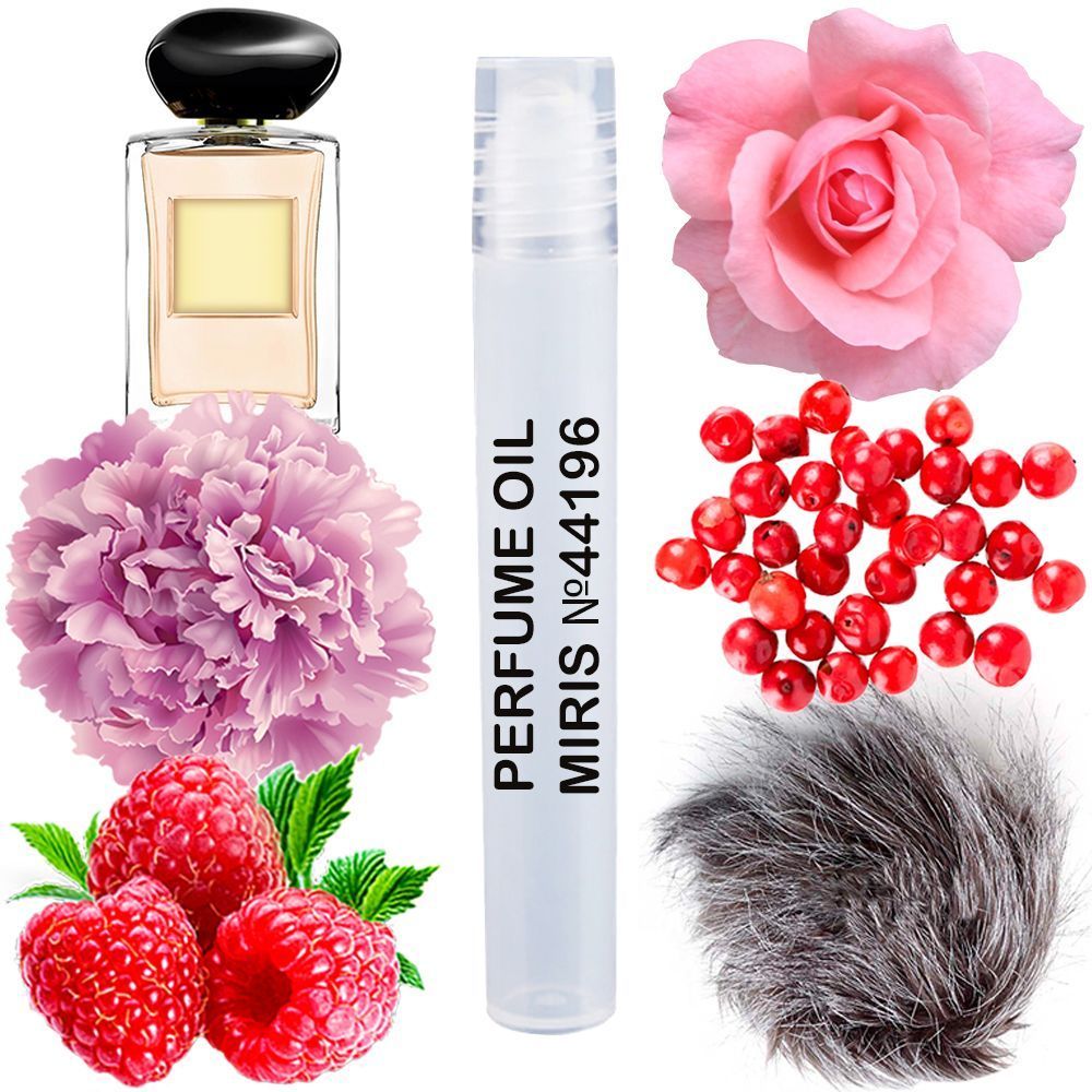 картинка Парфюмерное масло MIRIS №44196 (аромат похож на Prive Pivoine Suzhou) Женское 10 ml от официального магазина MIRIS.STORE