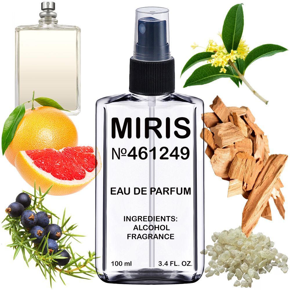 картинка Духи MIRIS №461249 (аромат похож на Esce. 04) Унисекс 100 ml от официального магазина MIRIS.STORE