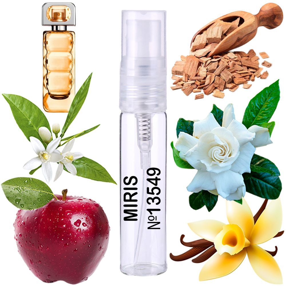 зображення Пробник Парфумів MIRIS №13549 (аромат схожий на Boss Orange) Жіночий 3 ml від офіційного магазину MIRIS.STORE