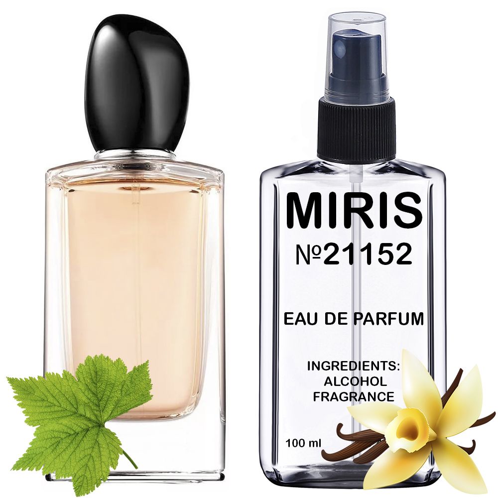 картинка Духи MIRIS №21152 (аромат похож на Armani Si) Женские 100 ml от официального магазина MIRIS.STORE