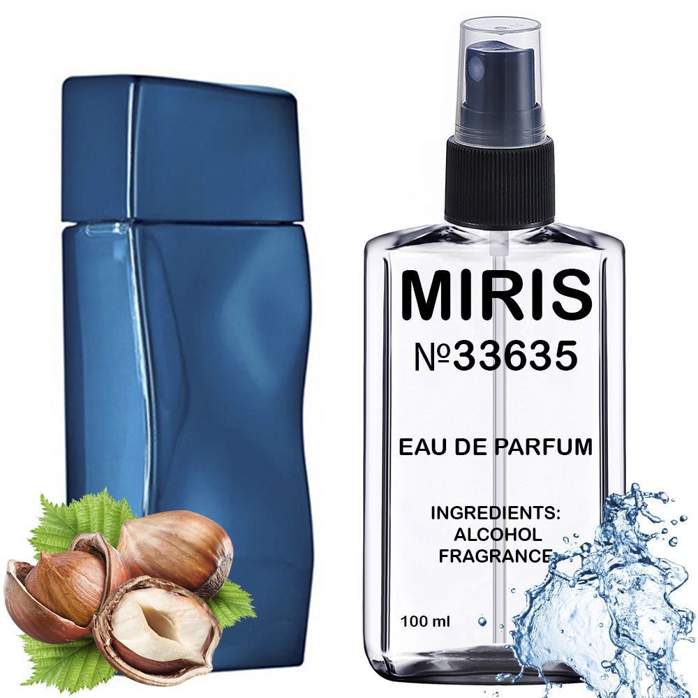 картинка Духи MIRIS №33635 (аромат похож на Aqua pour Homme) Мужские 100 ml от официального магазина MIRIS.STORE