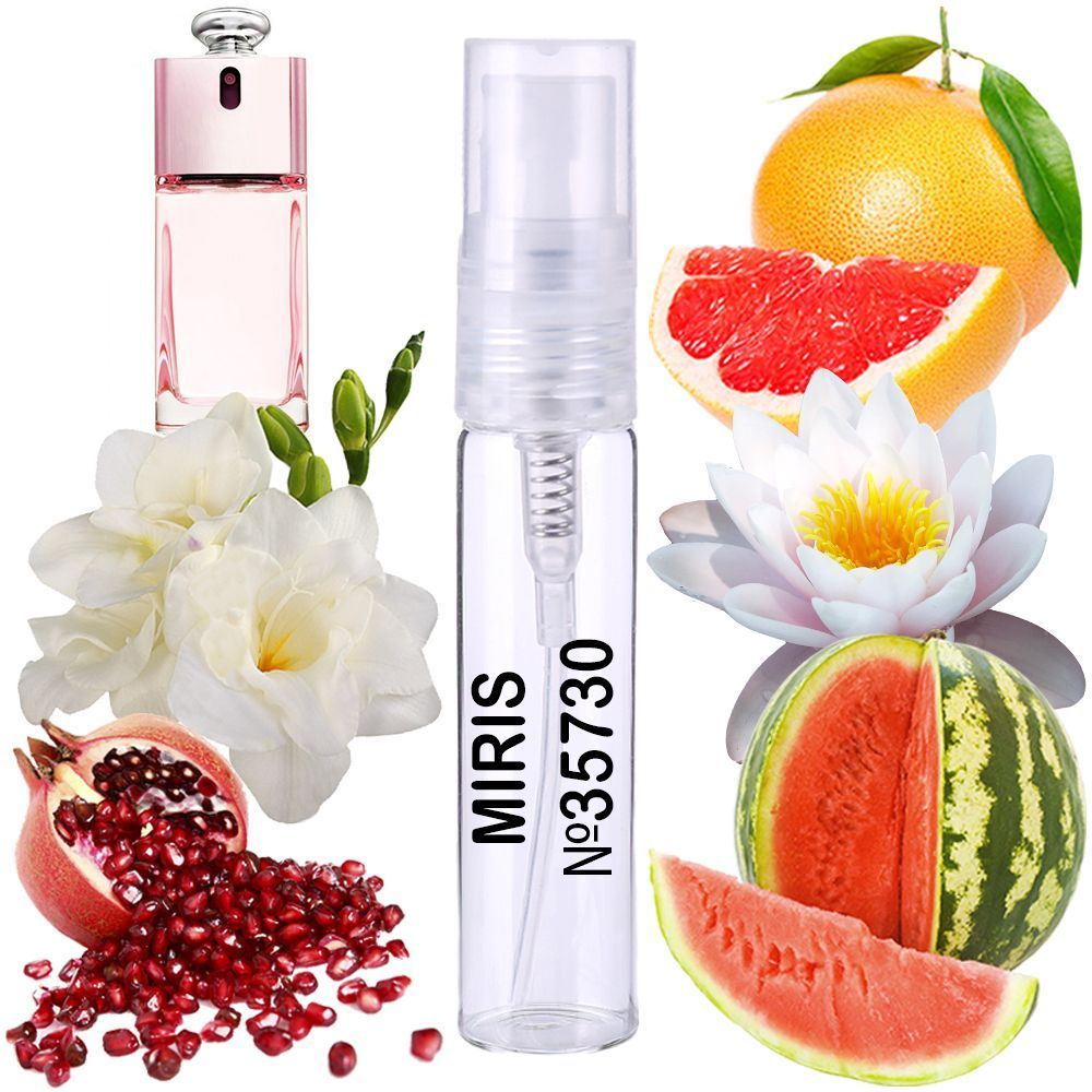 картинка Пробник Духов MIRIS Premium №35730 (аромат похож на Addict 2) Женский 3 ml от официального магазина MIRIS.STORE