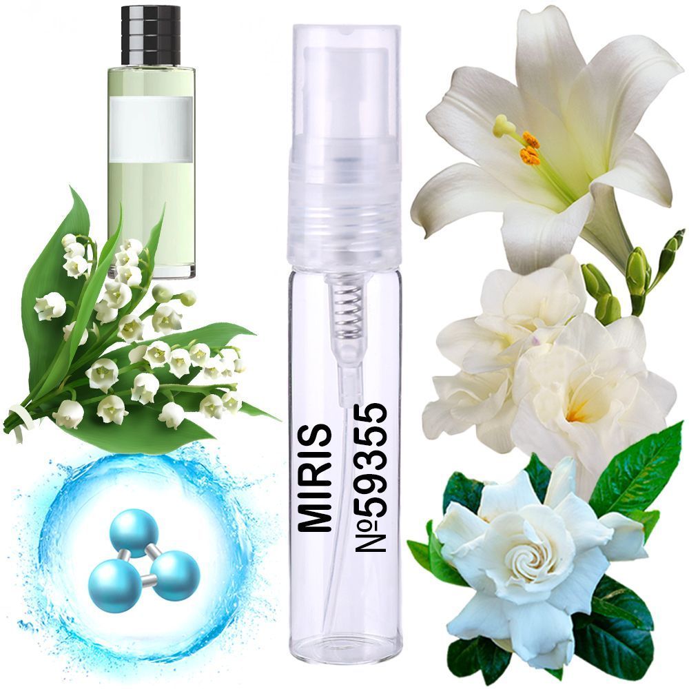 картинка Пробник Духов MIRIS №59355 (аромат похож на Lucky) Унисекс 3 ml от официального магазина MIRIS.STORE