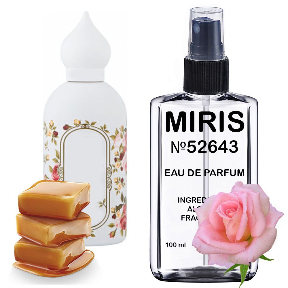 картинка Духи MIRIS №52643 (аромат похож на Rosa Galore) Женские 100 ml от официального магазина MIRIS.STORE