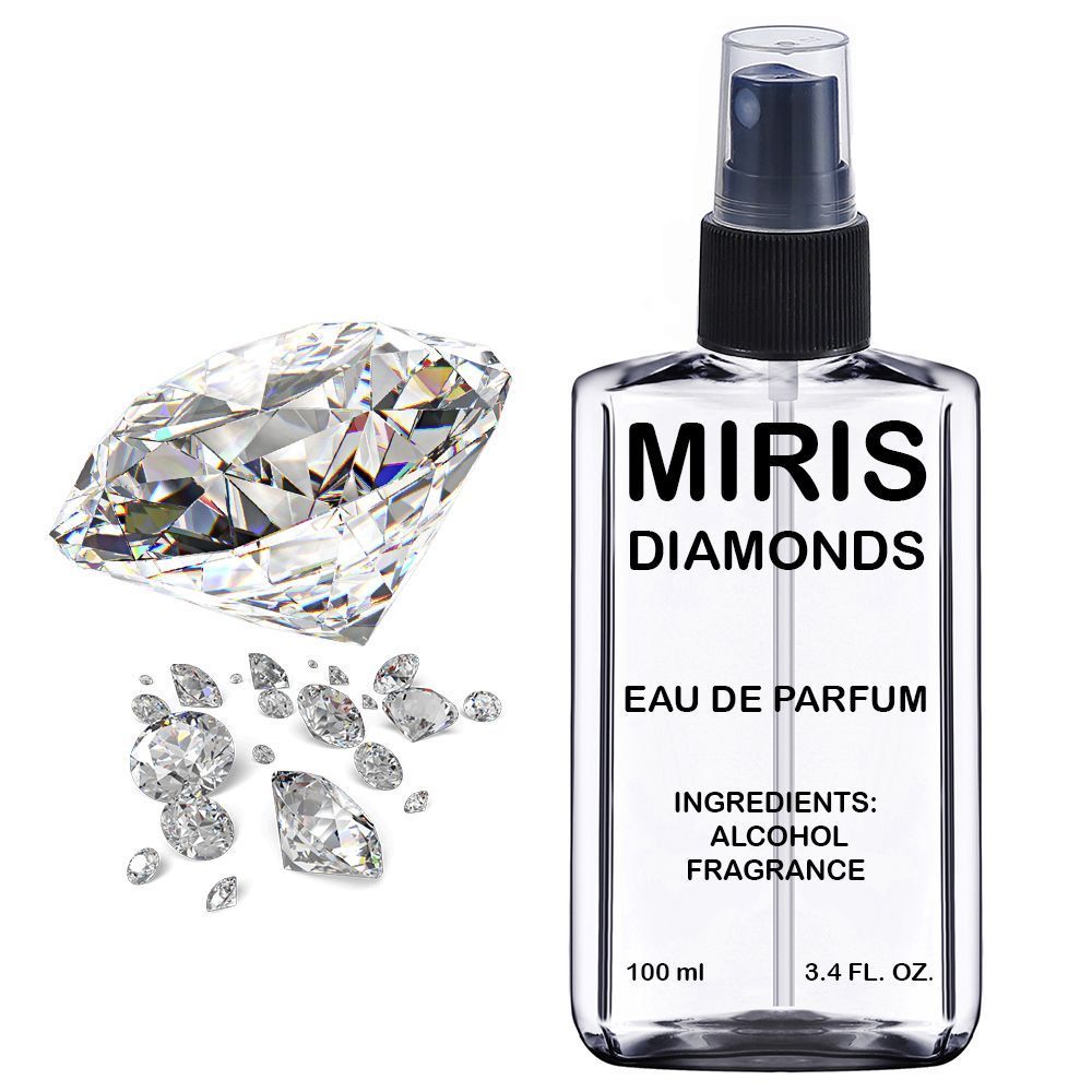 картинка Духи MIRIS Diamonds Унисекс 100 ml от официального магазина MIRIS.STORE