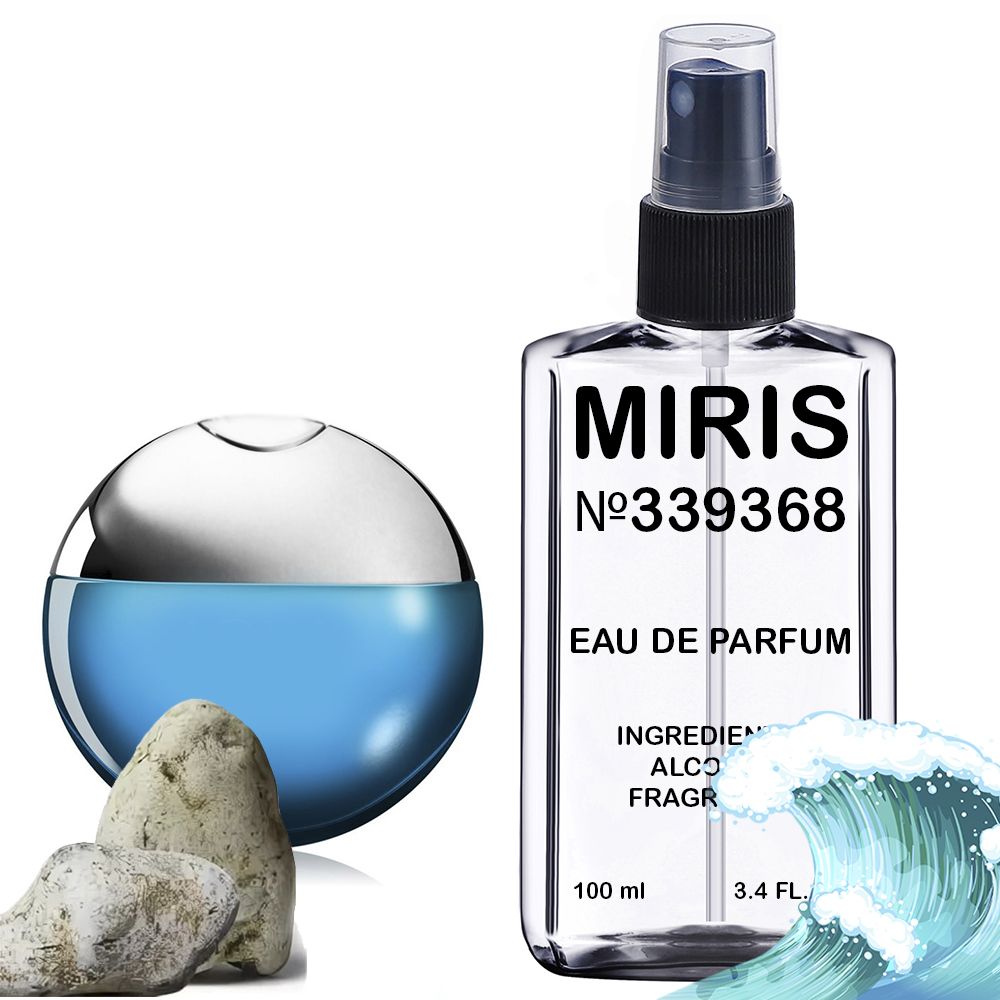 картинка Духи MIRIS №339368 (аромат похож на Aqva Pour Homme Atlantiqve) Мужские 100 ml от официального магазина MIRIS.STORE